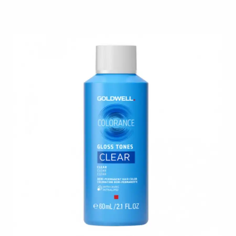 Goldwell - Colorance Tonos brillantes Clear Tintes permanentes 60 ml unisex - Goldwell - Comparador de precios