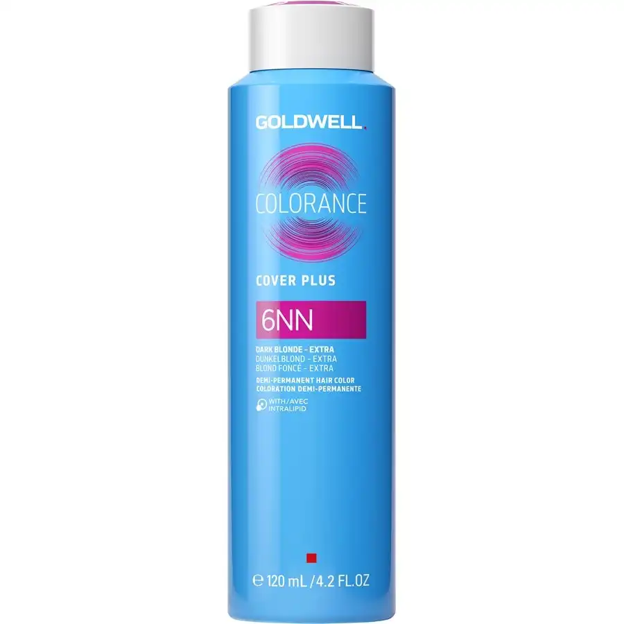 Goldwell - Cover Plus Demi-Permanent Hair Color Tintes temporales 120 ml Negro female - Goldwell - Comparador de precios