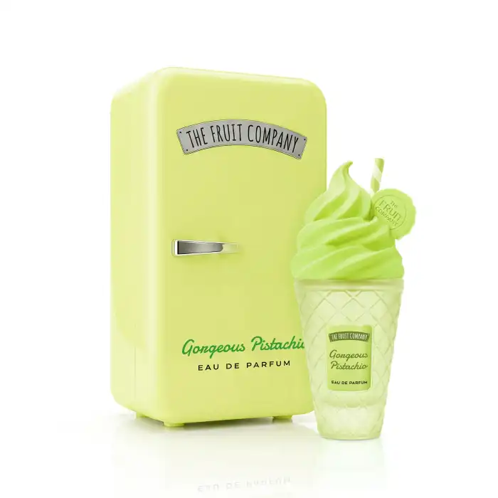 Gorgeous Pistacho Green Eau de Parfum 100 ml - The Fruit Company - Comparador de precios
