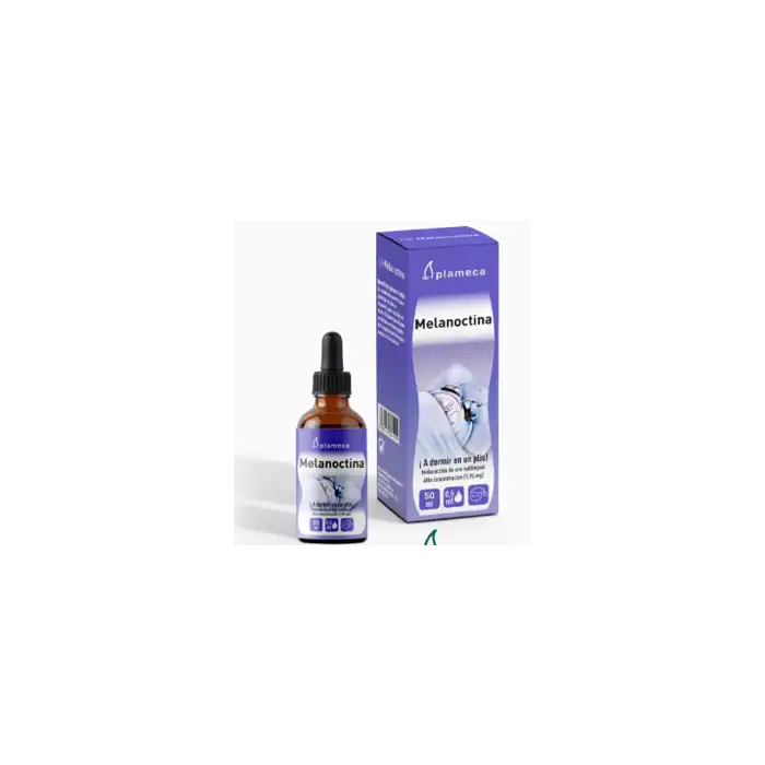 Gotas de Melanoctina 50 ml - Plameca - Comparador de precios