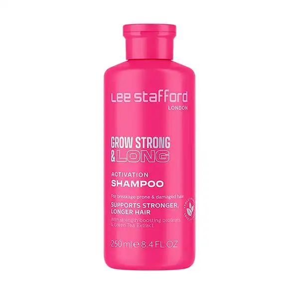 Grow Strong & Long - Lee Stafford - Comparador de precios