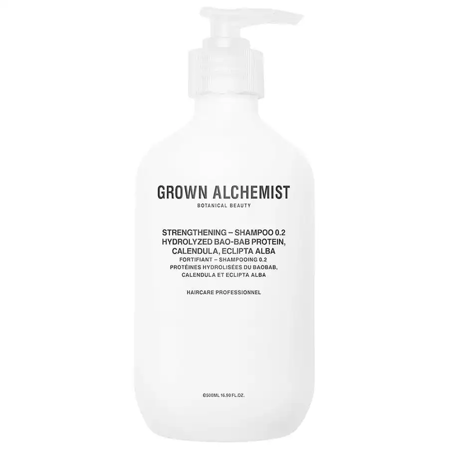 Grown Alchemist Grown Alchemist Volume Shampoo 0.4 - Champú Volumen , 500 ml - Grown Alchemist - Comparador de precios