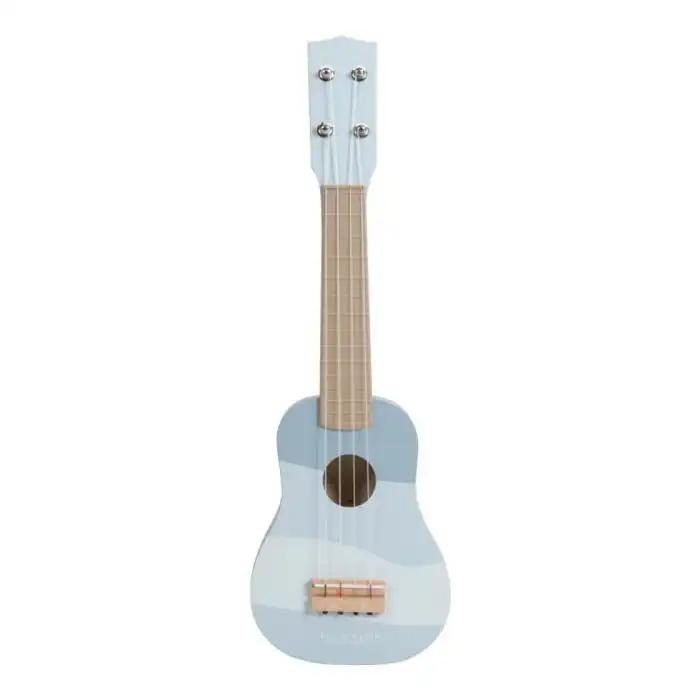 Guitarra Azul - Little Dutch - Comparador de precios