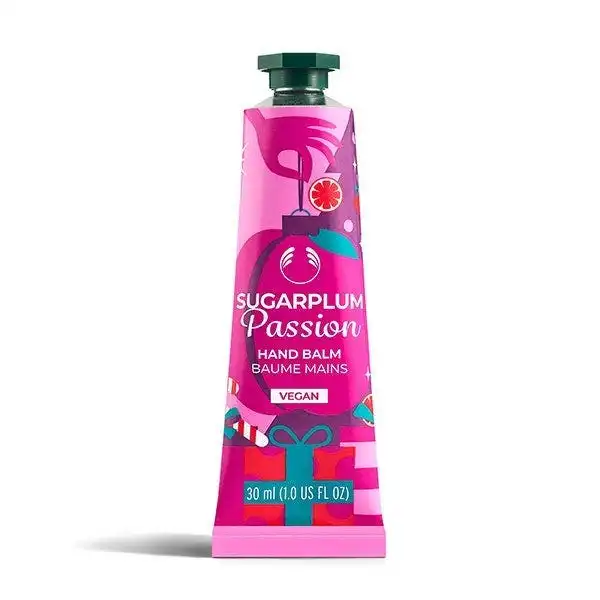 Hand Balm Sugarplum Passion - THE BODY SHOP - Comparador de precios