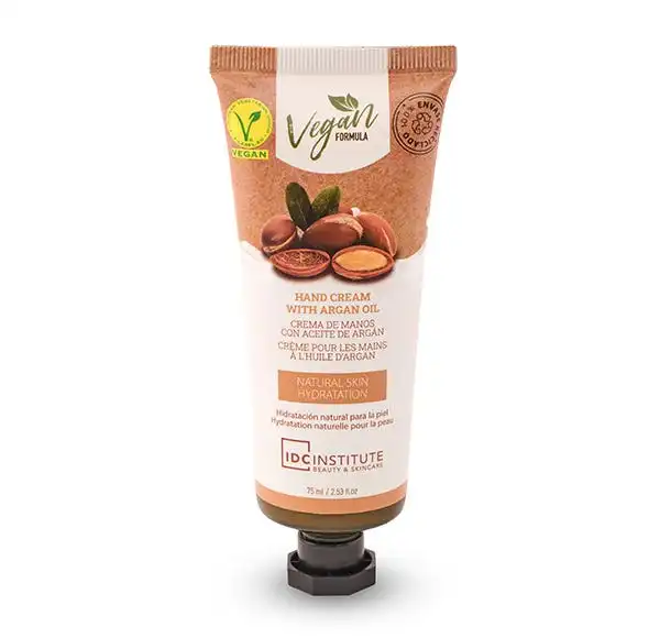Hand Cream With Argan Oil - IDC INSTITUTE - Comparador de precios