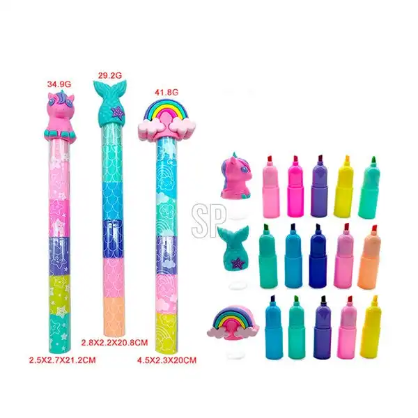 Highlighter 5 En 1 - KOOPMAN - Comparador de precios
