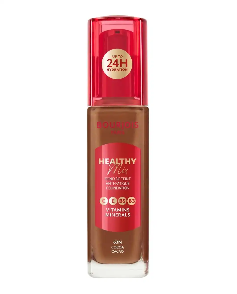 HM FOUNDATION COCOA - Bourjois - Comparador de precios