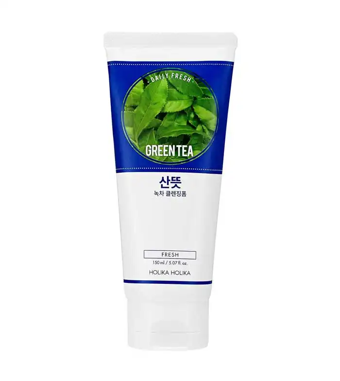 Holika Holika - Espuma limpiadora refrescante - Té Verde - Holika Holika - Comparador de precios