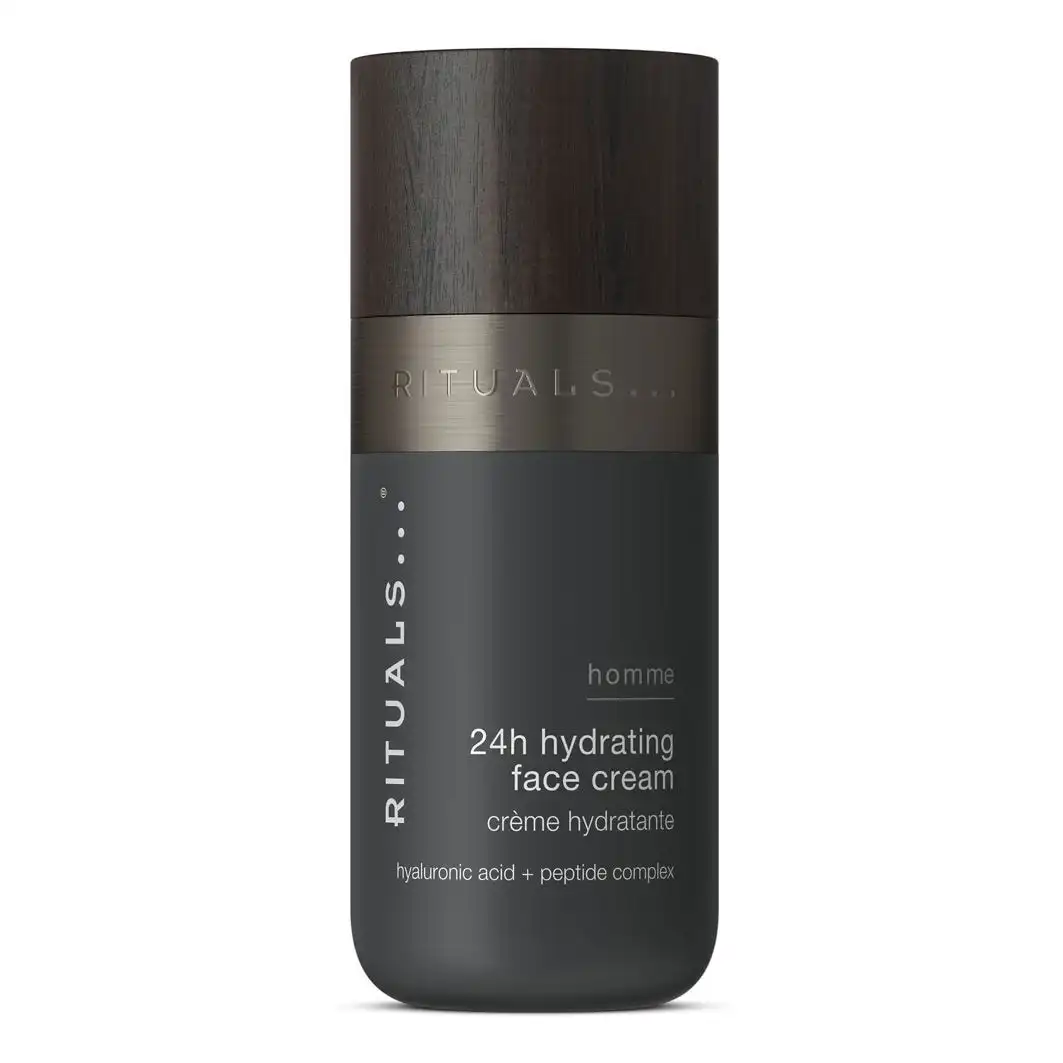 Homme Collection 24h Hydrating Crema facial 50 ml - Rituals - Comparador de precios