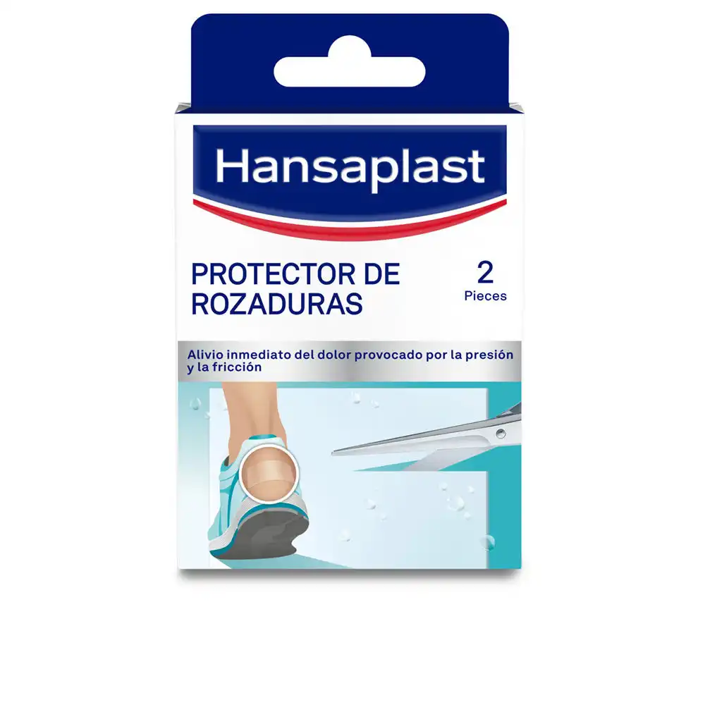 Hp Foot Expert apósitos rozaduras 2 u - Hansaplast - Comparador de precios
