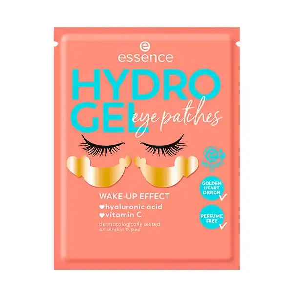 Hydro Gel Eye Parches - ESSENCE - Comparador de precios