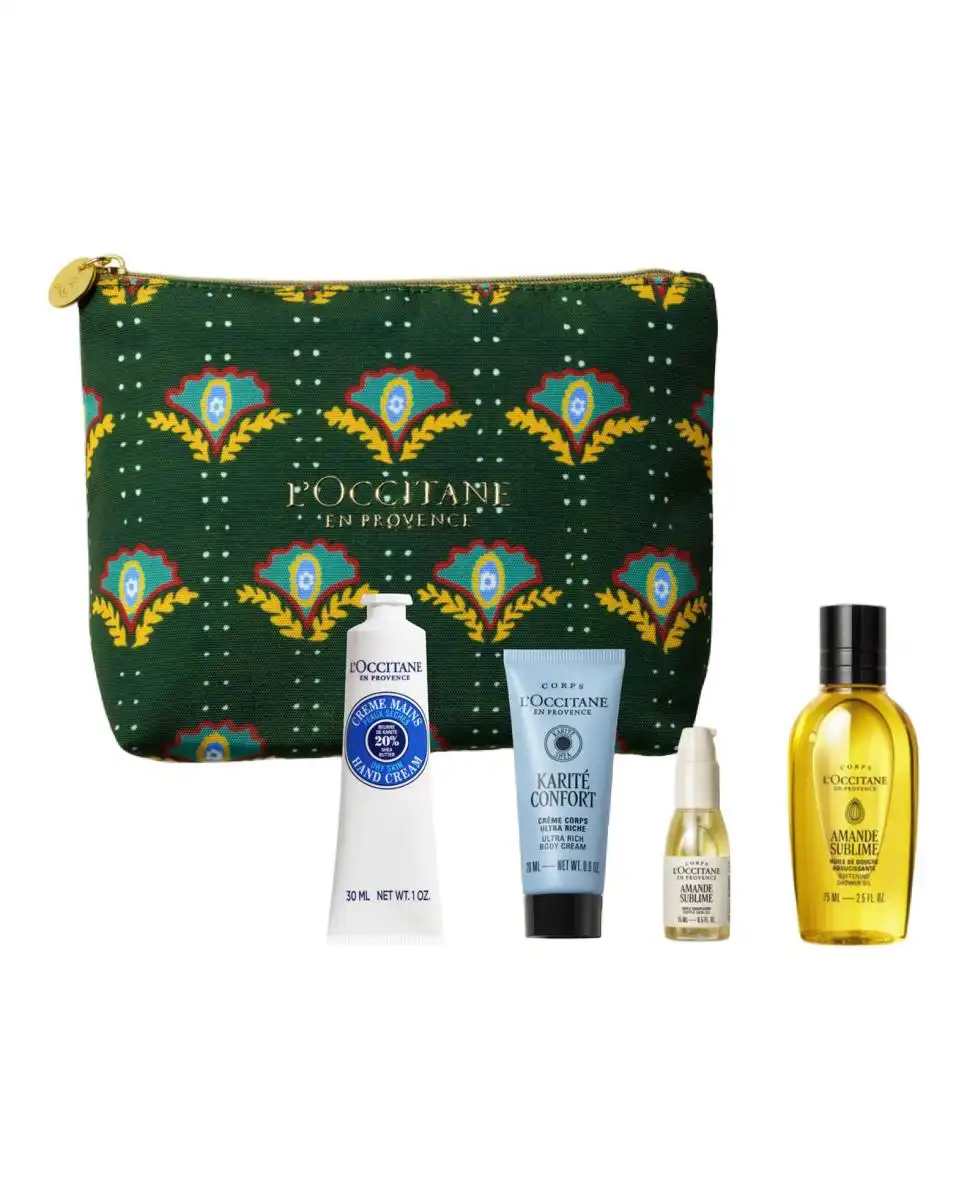 Iconic Pouch 26 Estuche de Regalo - LOccitane en Provence - Comparador de precios