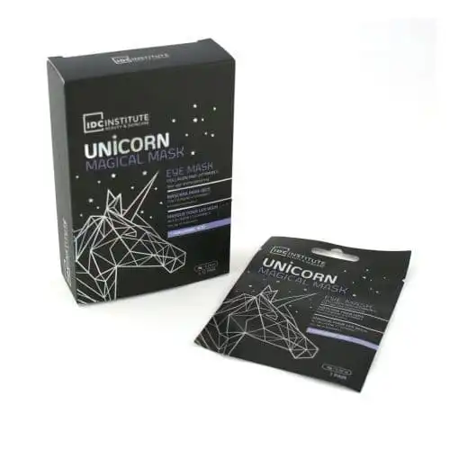 IDC INSTITUTE Unicorn Magical Mask Und. Mascarilla de Colágeno y Vitamina C para Ojos - IDC INSTITUTE - Comparador de precios