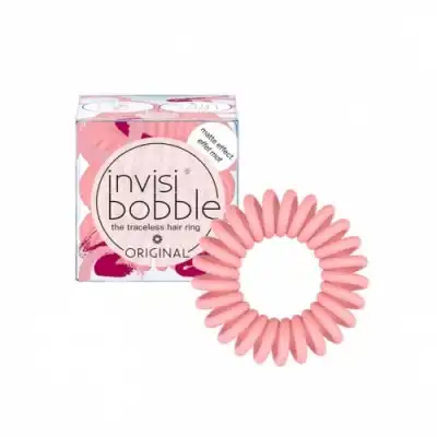 Invisibobble Invisibobble Original Mattittude Me Pink, 1 un - Invisibobble - Comparador de precios