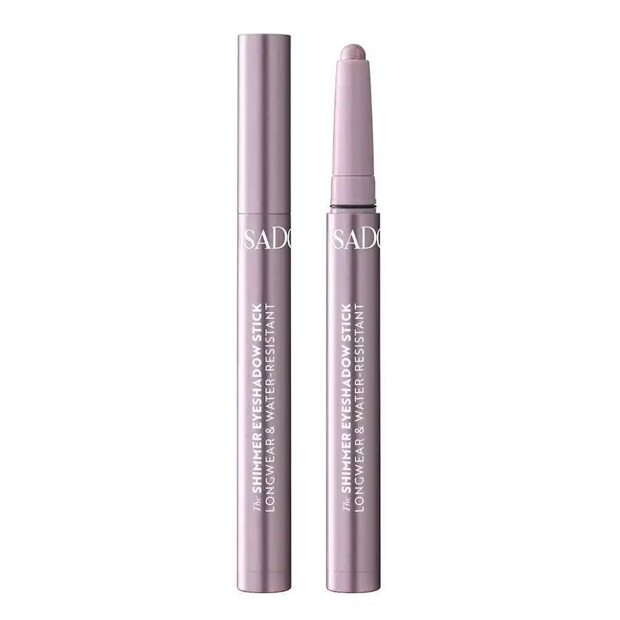Isadora - The Shimmer Eyeshadow Stick Longwear & Water-Resistant Primer 1.2 g 42 - Lavender Vibe - IsaDora - Comparador de precios