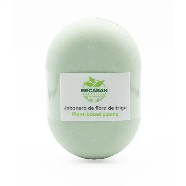 Jabonera De Fibra De Trigo - BCS BODY CARE - Comparador de precios