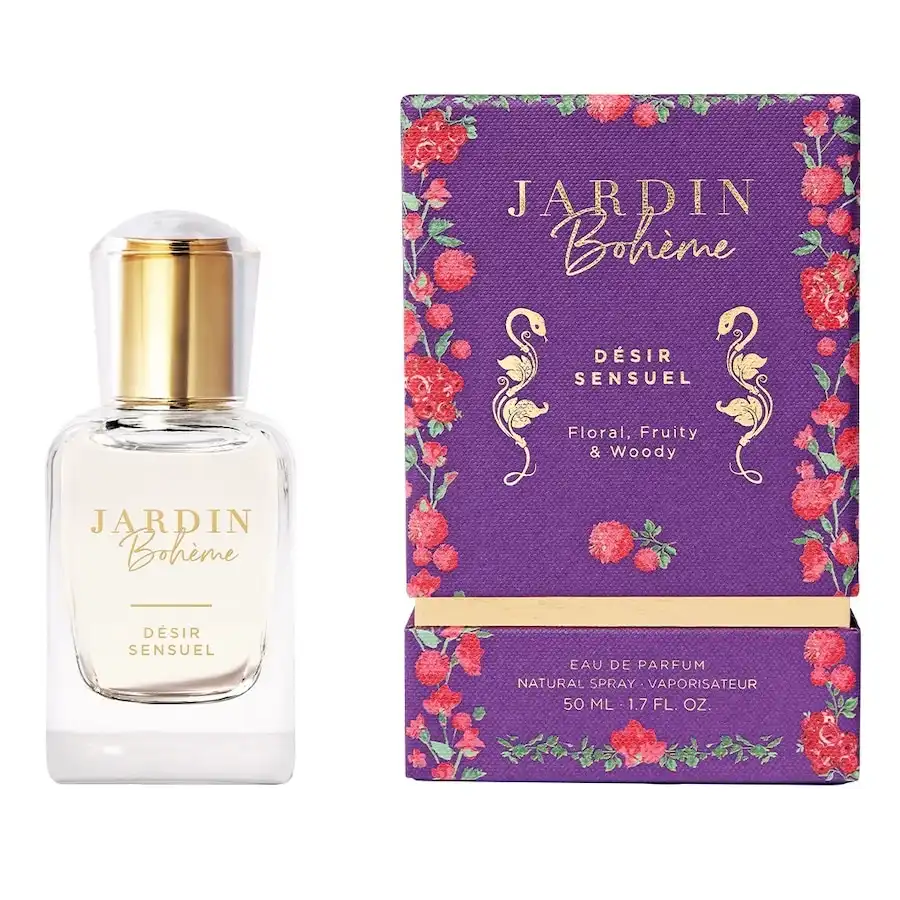 Jardin Bohème - Fine Fragrances Désir Sensuel Perfumes 50 ml unisex - Jardin Bohème - Comparador de precios