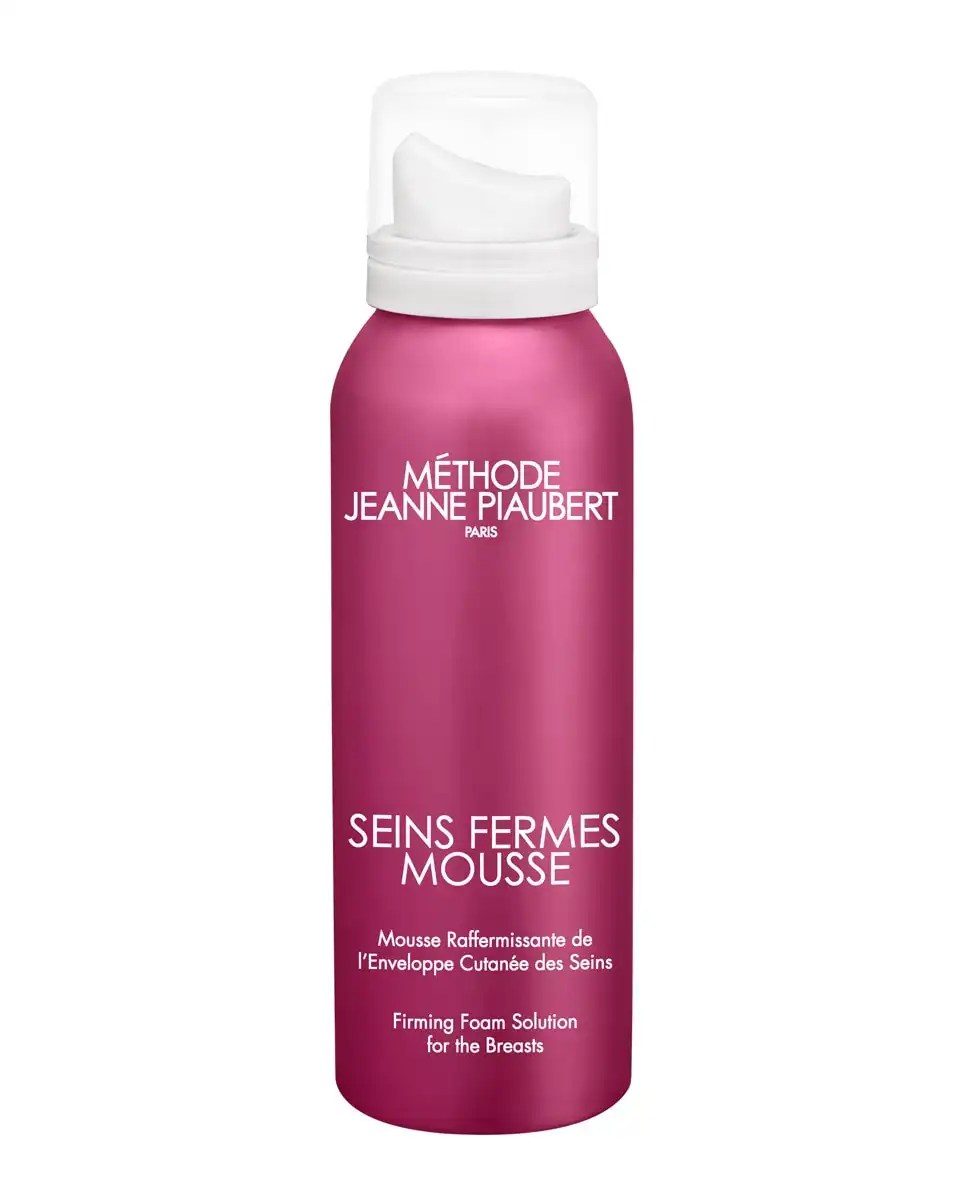 Jeanne Piaubert - Espuma Reafirmante De La Envoltura Cutánea De Los Senos Seins Fermes Mousse 125 Ml - Jeanne Piaubert - Comparador de precios