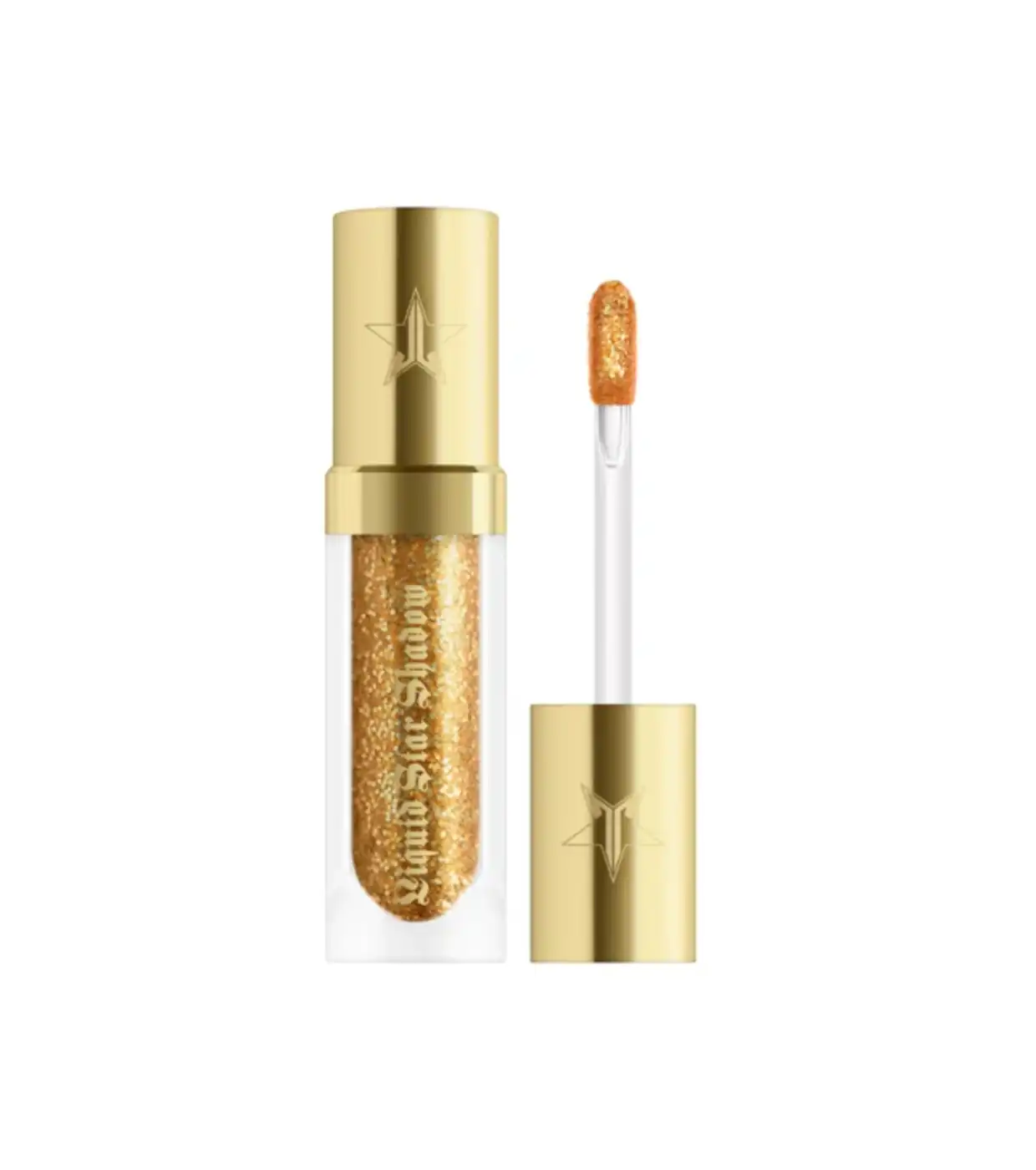 Jeffree Star Cosmetics - *Gold Blooded* - Sombra de ojos líquida - Golden Hour - Jeffree Star Cosmetics - Comparador de precios