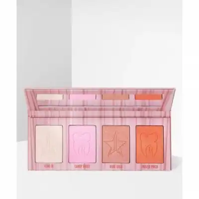 Jeffree Star Jeffree Star Cavity Skin Frost Highlighter Palette, 28 gr - Jeffree Star - Comparador de precios