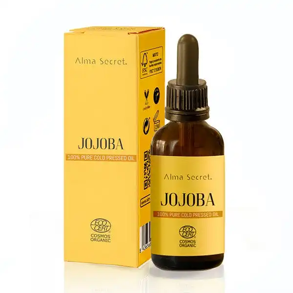 Jojoba 100% Pure Cold Macerated Oil - Alma Secret - Comparador de precios