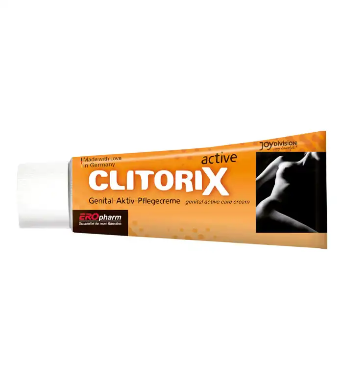 Joy Division - Crema para zona íntima ClitoriX active EROpharm - Joy Division - Comparador de precios