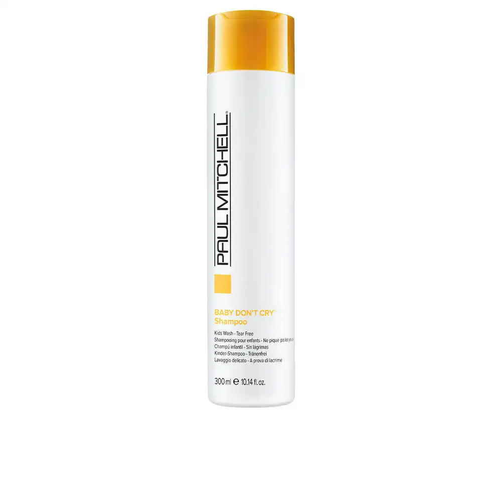 Kids baby don´t cry shampoo 300 ml - Paul Mitchell - Comparador de precios
