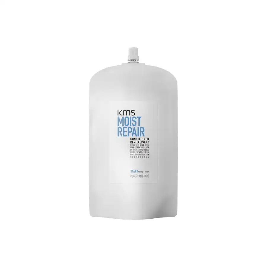 KMS - Moist Repair Pouch Acondicionadores 750 ml unisex - KMS - Comparador de precios
