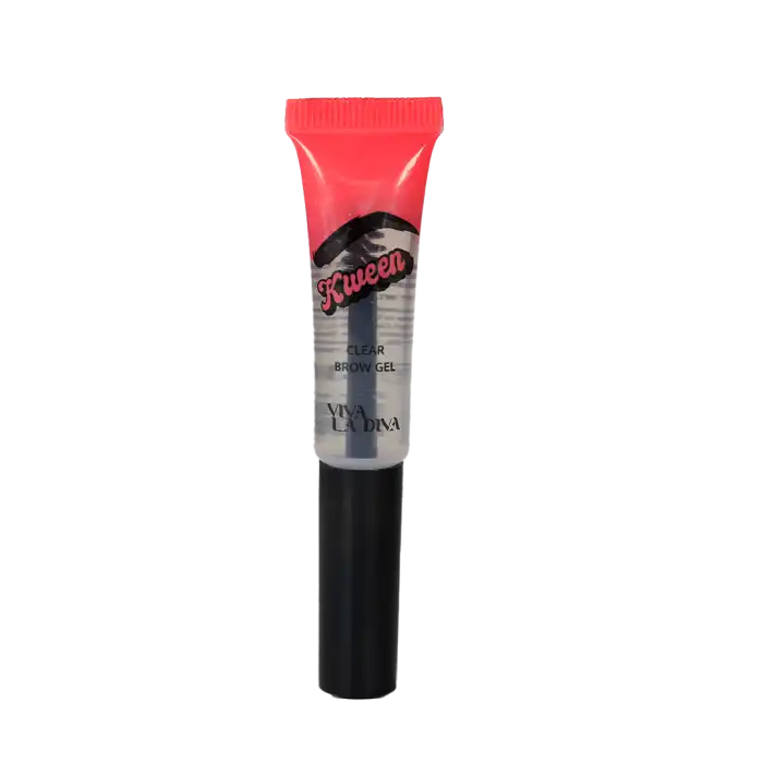 Kween Fixer Clear Eyebrow Gel  Viva La Diva - Viva la Diva - Comparador de precios