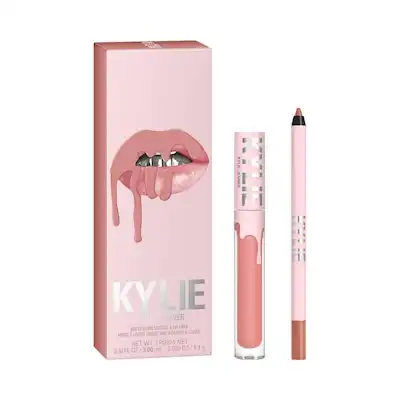 Kylie Cosmetics Kylie Cosmetics Matte Lip Kit  808,Kylie  , 1 un - Kylie Cosmetics - Comparador de precios