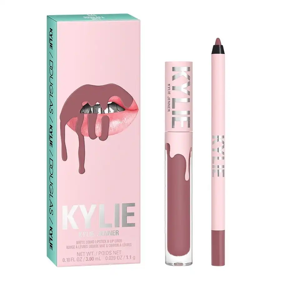 KYLIE COSMETICS - Matte Liquid Lipstick Set Douglas K Sets 1 pieces 345 - Douglas K - Kylie Cosmetics - Comparador de precios