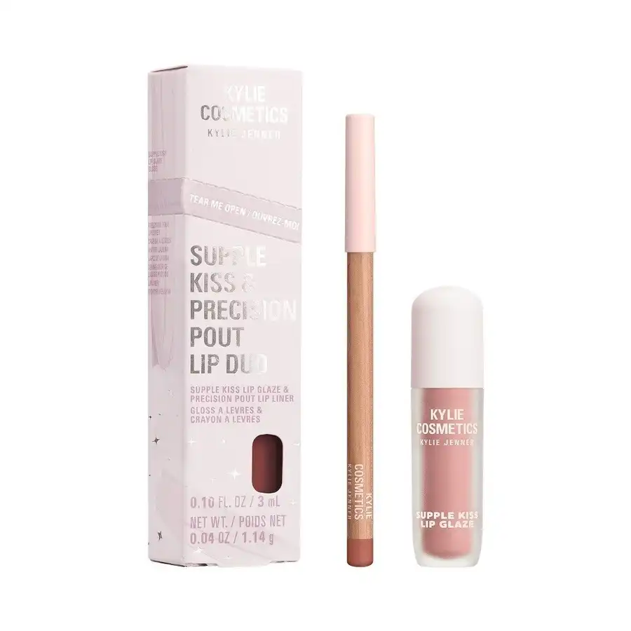 KYLIE COSMETICS - Supple Kiss & Precision Pout Lip Duo Sets 1 pieces 1 Pieza - Kylie Cosmetics - Comparador de precios