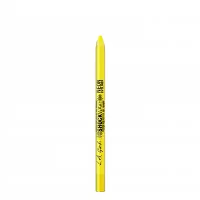 L.A Girl L.A. Girl Lápiz Delineador Ojos Shockwave Neon Screamin', 1.2 gr - L.A Girl - Comparador de precios