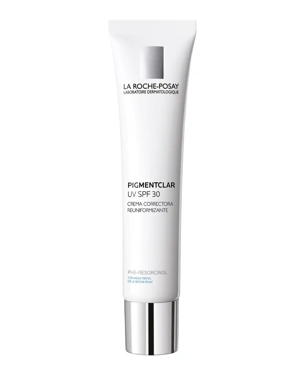 La Roche Posay - Anti-manchas Pigmentclar UV Spf 30 Cuidado Dermatológico Con Phe-resorcinol 40 Ml - La Roche Posay - Comparador de precios