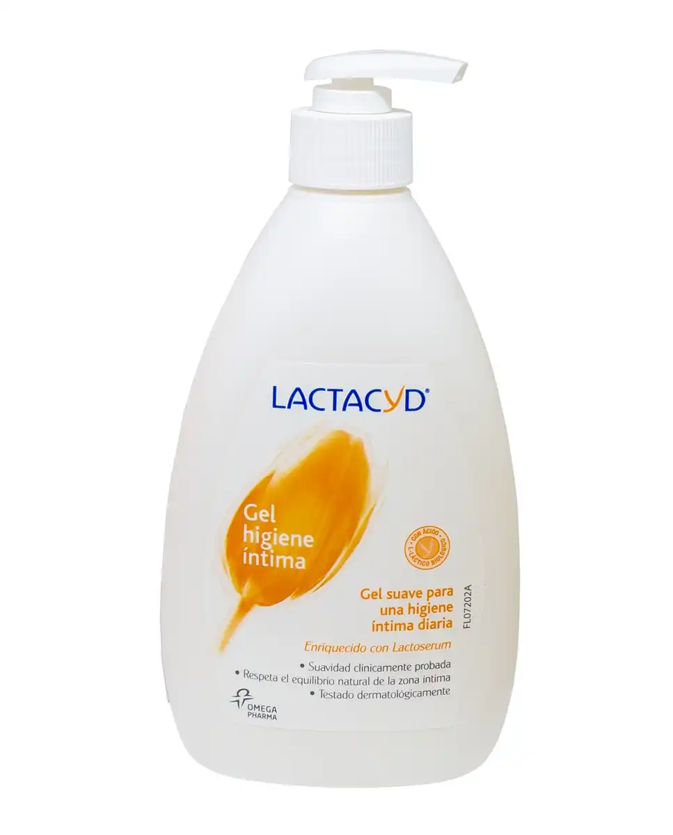 Lactacyd - Gel Higiene Íntima Diaria Con ácido Láctico 400 Ml - Lactacyd - Comparador de precios
