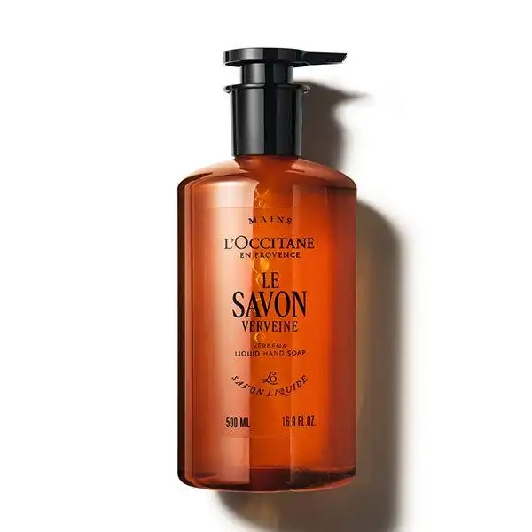 Le Savon Verveine Liquide - LOccitane - Comparador de precios