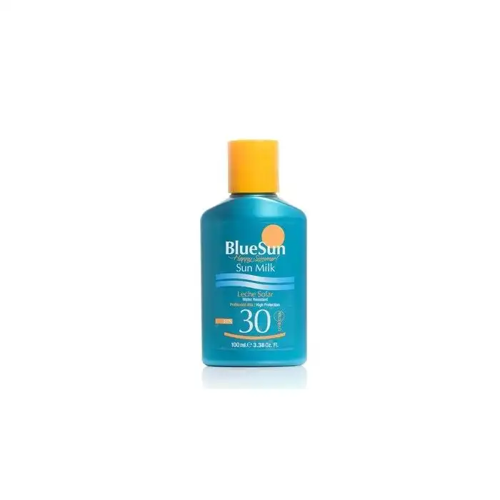 Leche Solar 100 ml - BlueSun - Comparador de precios