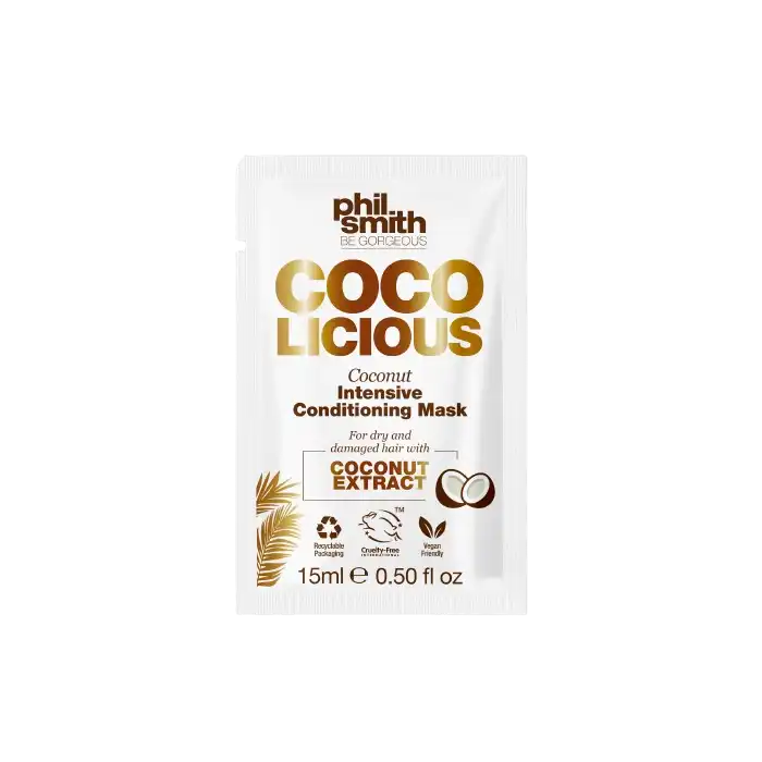 Licious Mascarilla Capilar Intensiva 15 ml - Smith - Comparador de precios