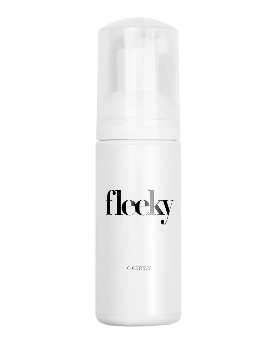 Limpiador en Espuma para pestañas, cejas y piel Fleeky - Fleeky - Comparador de precios
