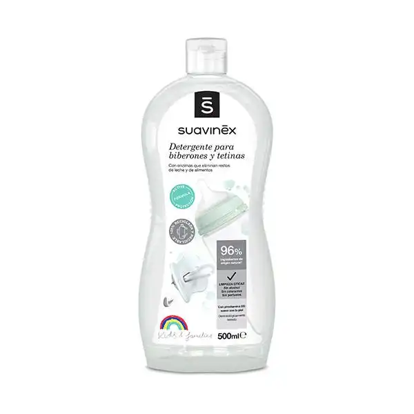 Limpieza Biberones Y Tetinas - Suavinex - Comparador de precios