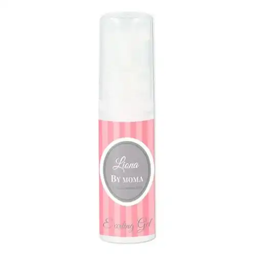 Liona By Moma Exciting 6ml 6 ml Gel vibrador liquido estimulante - Liona By Moma - Comparador de precios