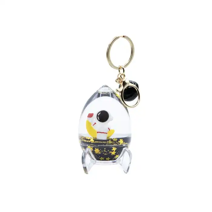 Llavero Fantasy Spaceship  Woo oow - Woo oow - Comparador de precios
