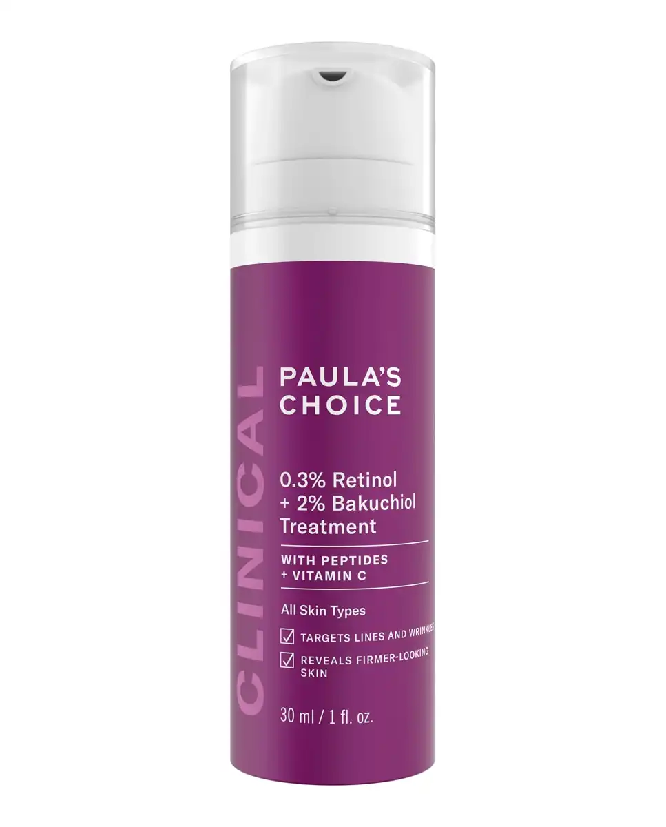 Loción Retinol + Bakuchiol Antienvejecimiento CLINICAL 30ml Paula's Choice - Paula's Choice - Comparador de precios