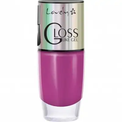 Lovely Lovely Nail Polish Gloss Like Gel 151, 8 ml - lovely - Comparador de precios