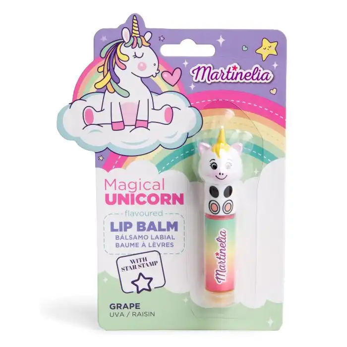 Magical Unicorn Lipgloss Tattoo - MARTINELIA - Comparador de precios