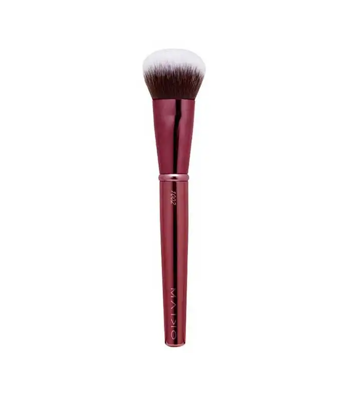 Maiko - Brocha para base Luxury Burgundy - 1002B - MAIKO - Comparador de precios