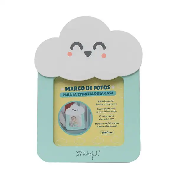Marco Para La Estrella De La Casa - Mr Wonderful - Comparador de precios