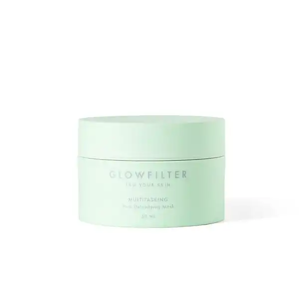 Mascarilla Detoxificante De Poros - Glowfilter - Comparador de precios