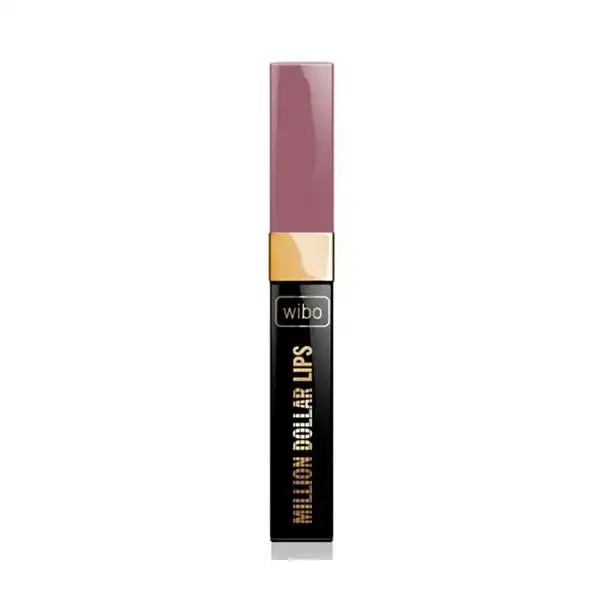 Matte Lipgloss Million Dollar Lips 06 - WIBO - Comparador de precios