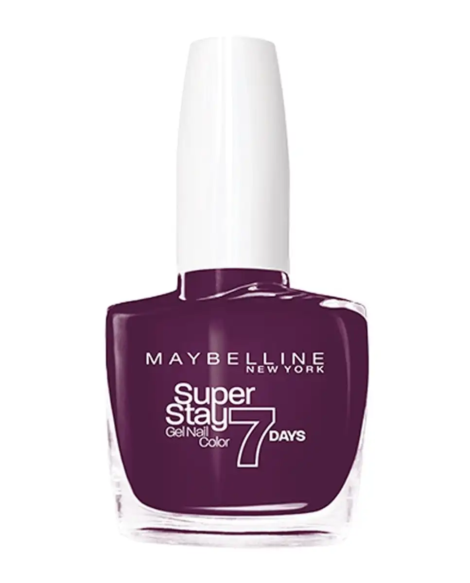 Maybelline - Esmalte De Uñas Super Stay 7 Días - Maybelline - Comparador de precios